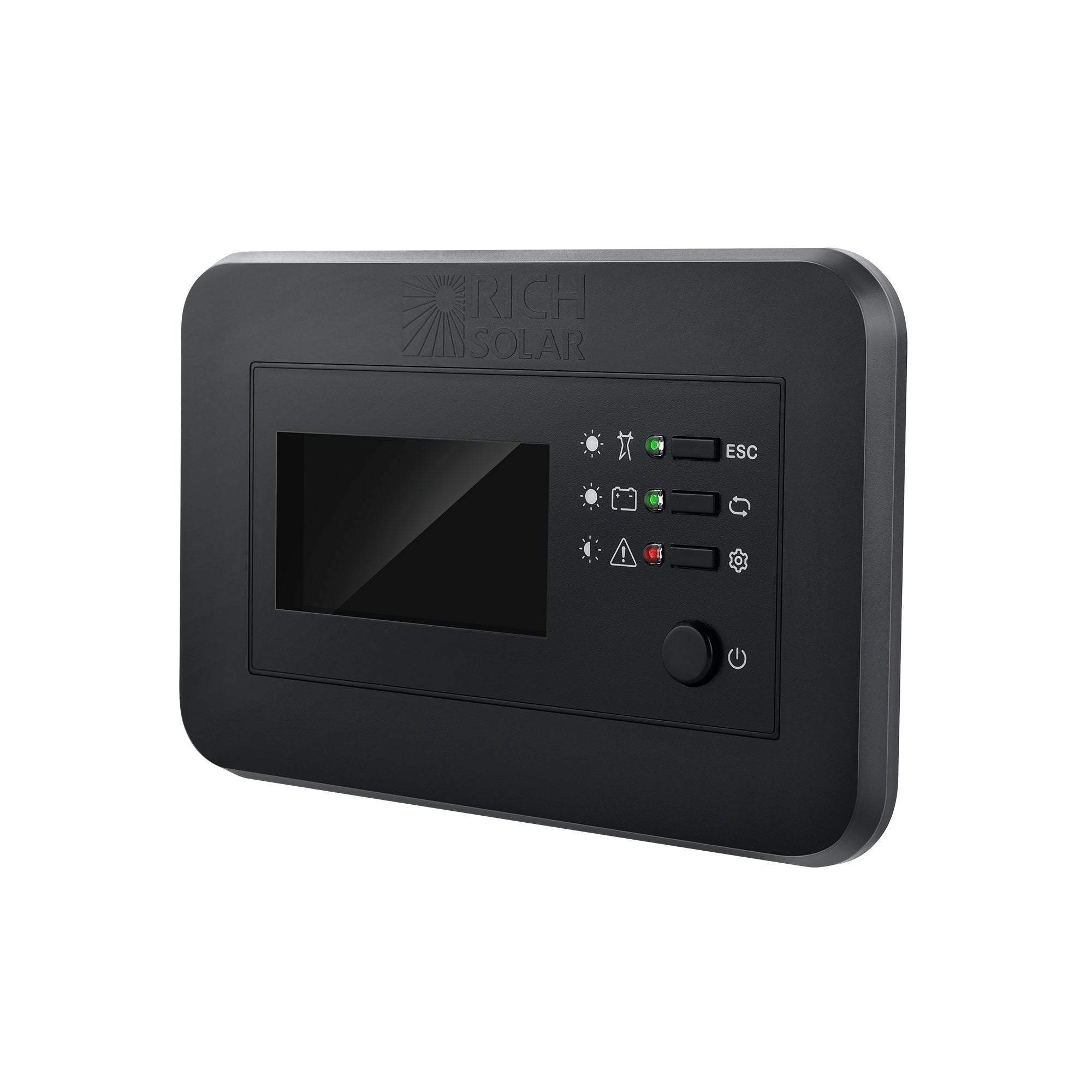 Inverter Remote Control with LCD & Bluetooth | Bypass Mode & Smart Charging | Compatible with NOVA SWITCH & NOVA SUPERCHARGER Series Inverters