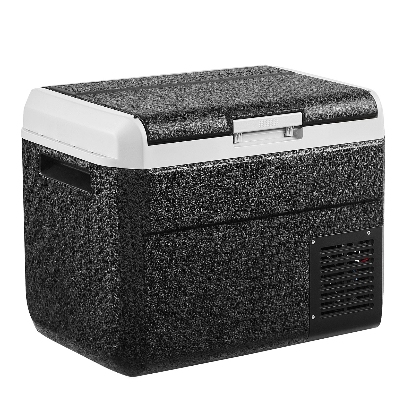 12 Volt Car Refrigerator Portable Freezer 31.7QT Electric Cooler For Camping
