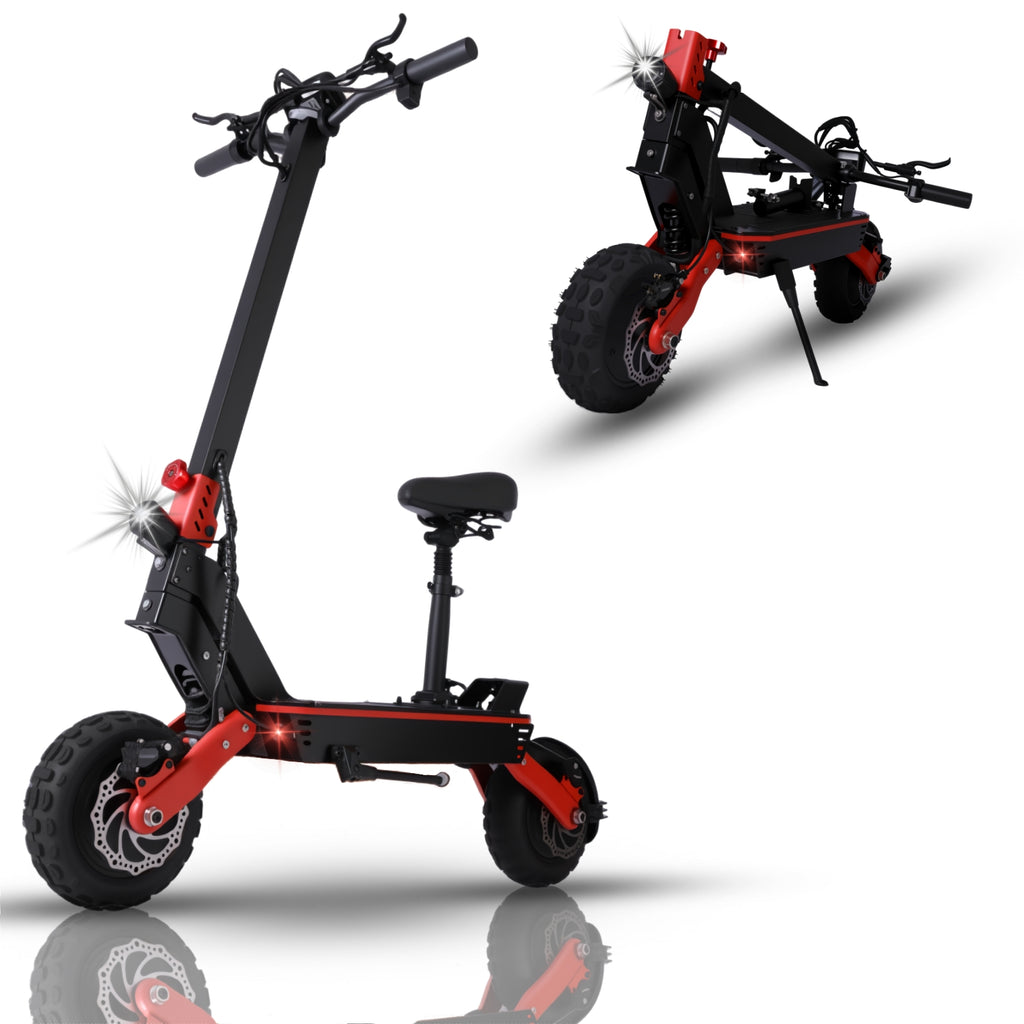 Newest Design High Power Off-Road K26 E-Scooter
